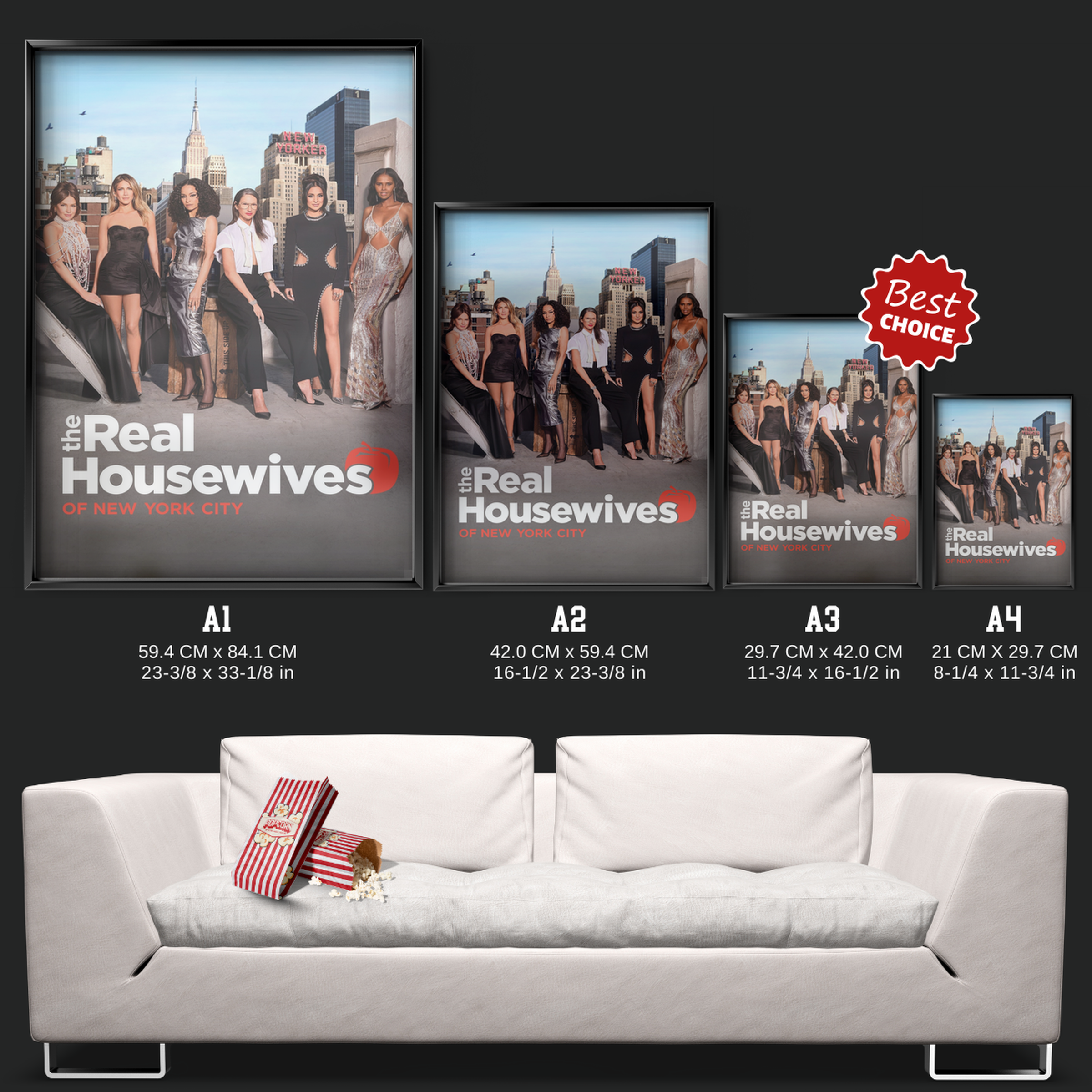 The Real Housewives Of New York City (2008)