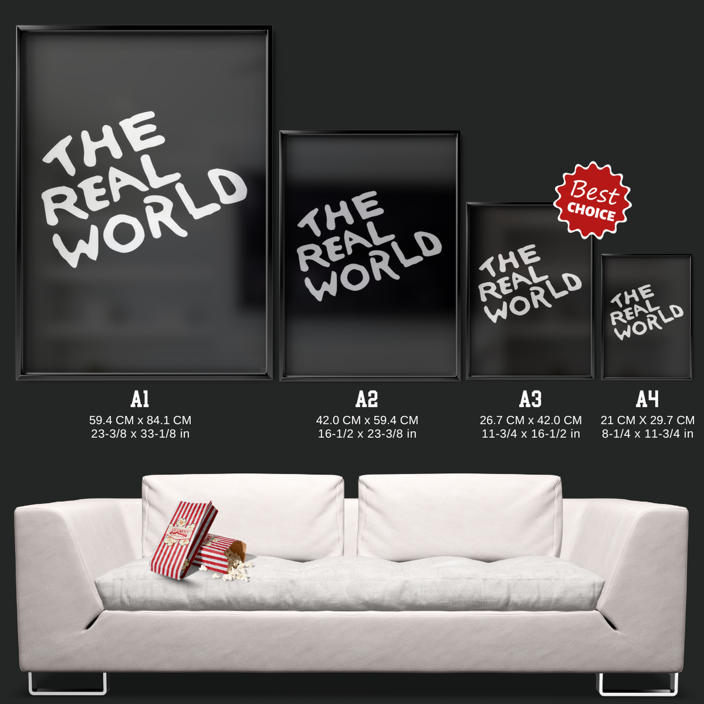 The Real World (1992)