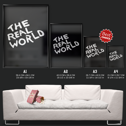 The Real World (1992)