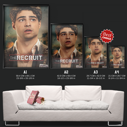 The Recruit (2022)