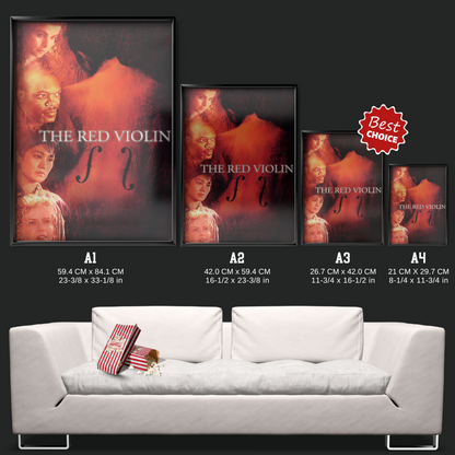 The Red Violin (1998)