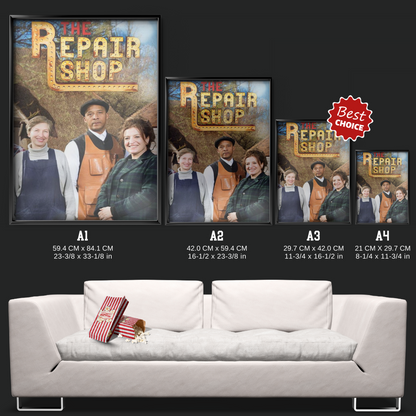 The Repair Shop (2017)