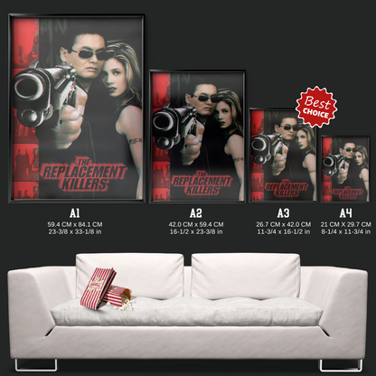 The Replacement Killers (1998)