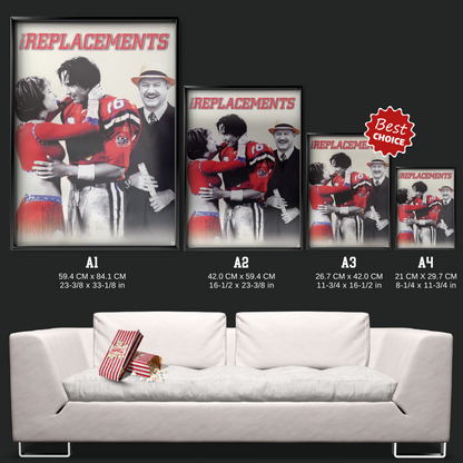 The Replacements (2000)