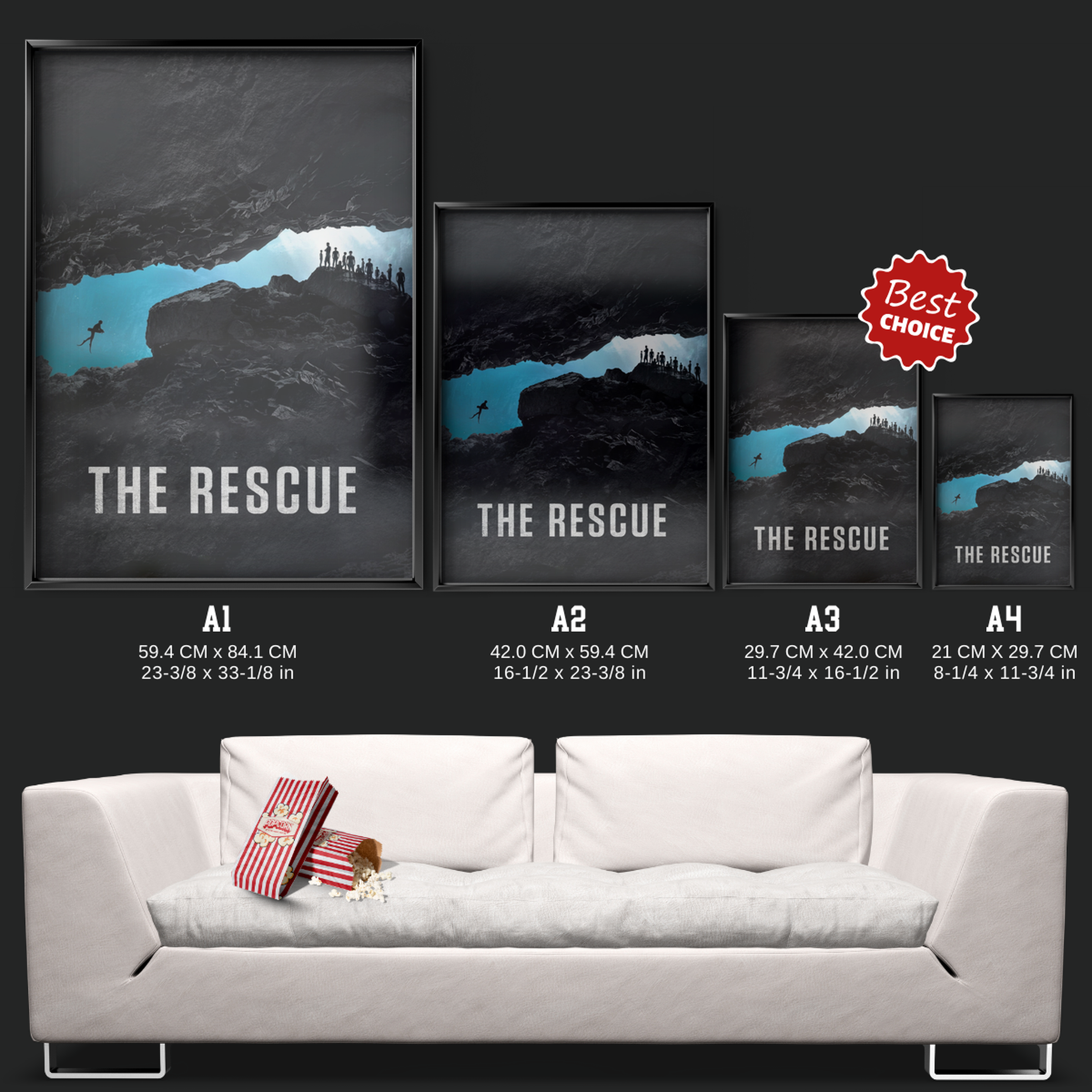 The Rescue (2021)