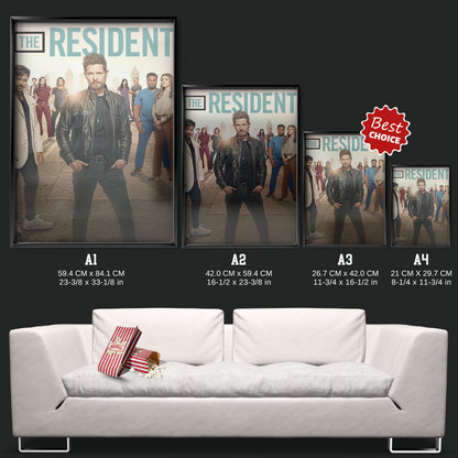 The Resident (2018)