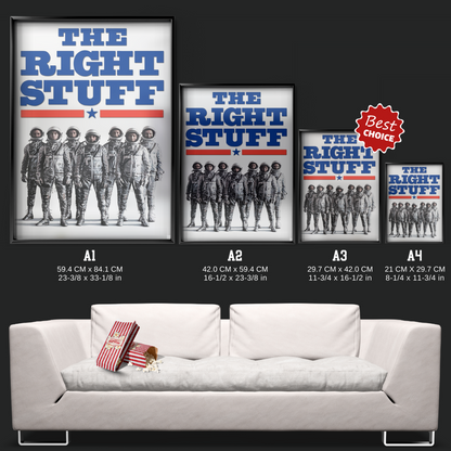 The Right Stuff (1983)