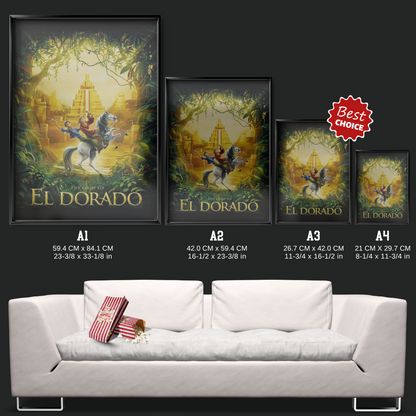 The Road To El Dorado (2000)