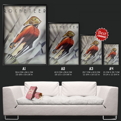 The Rocketeer (1991)