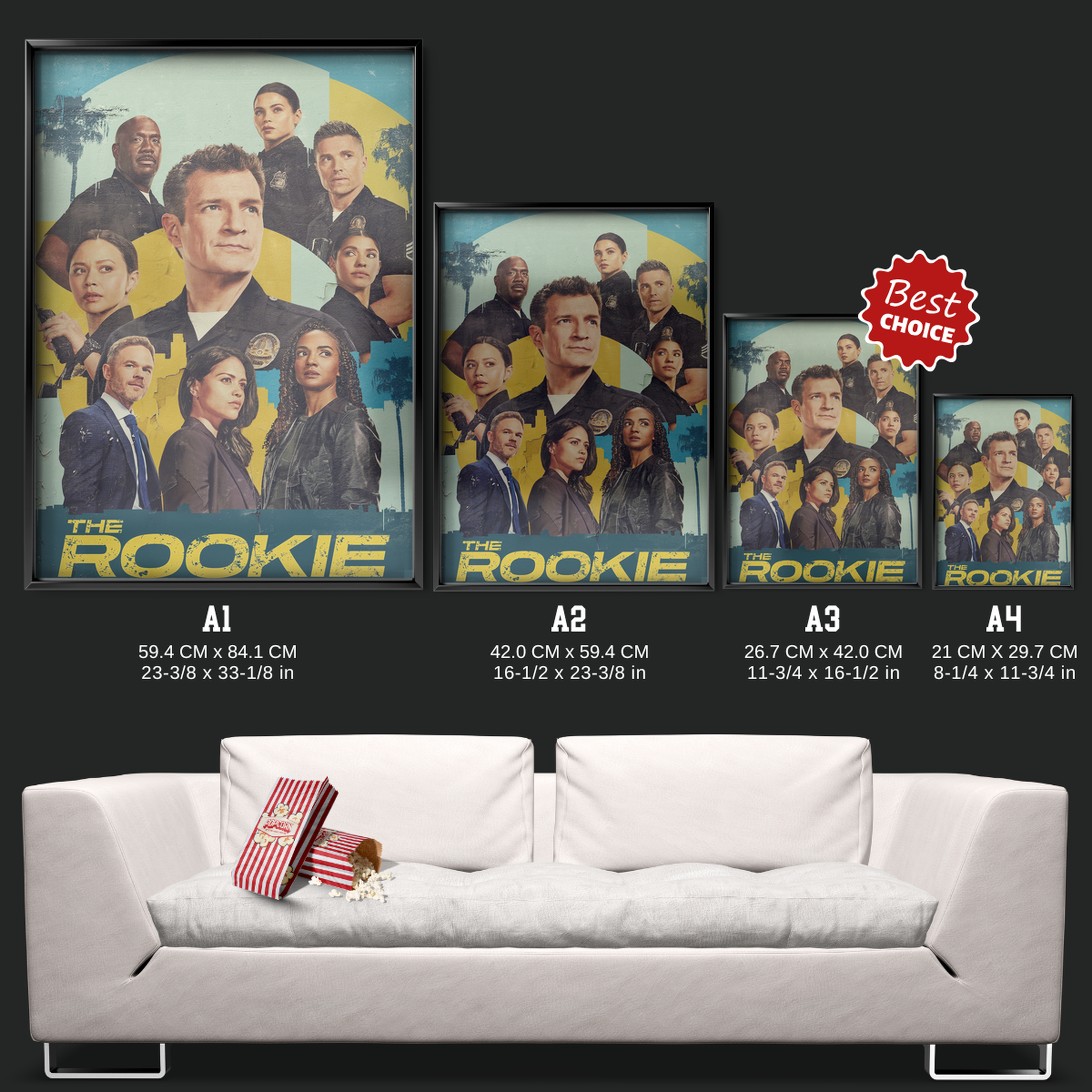 The Rookie (2018)