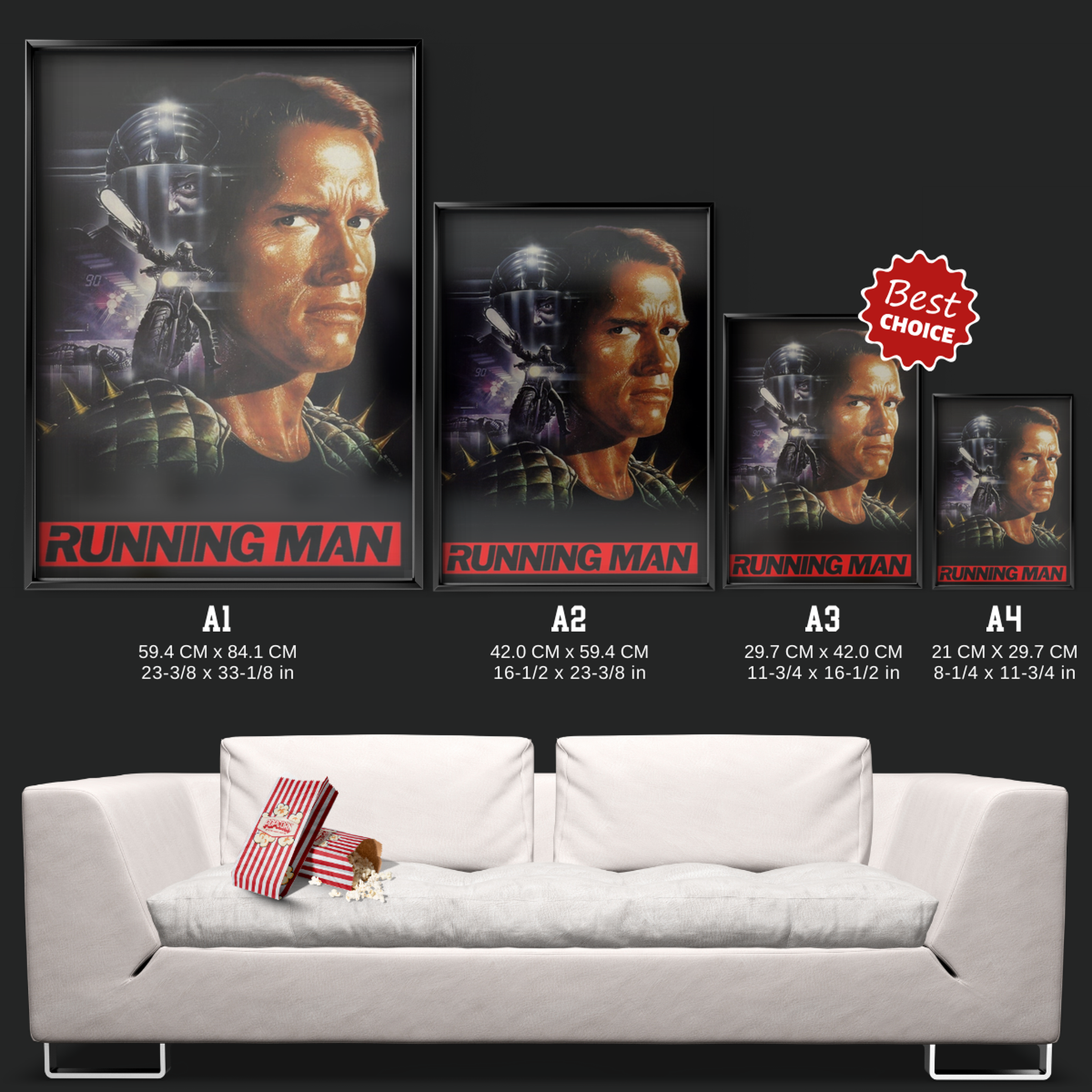 The Running Man (1987)