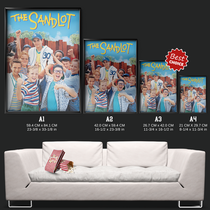 The Sandlot (1993)