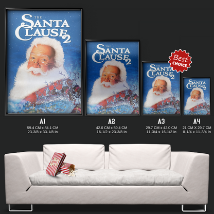 The Santa Clause 2 (2002)