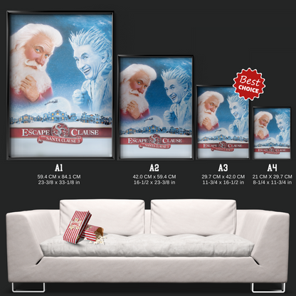 The Santa Clause 3 The Escape Clause (2006)