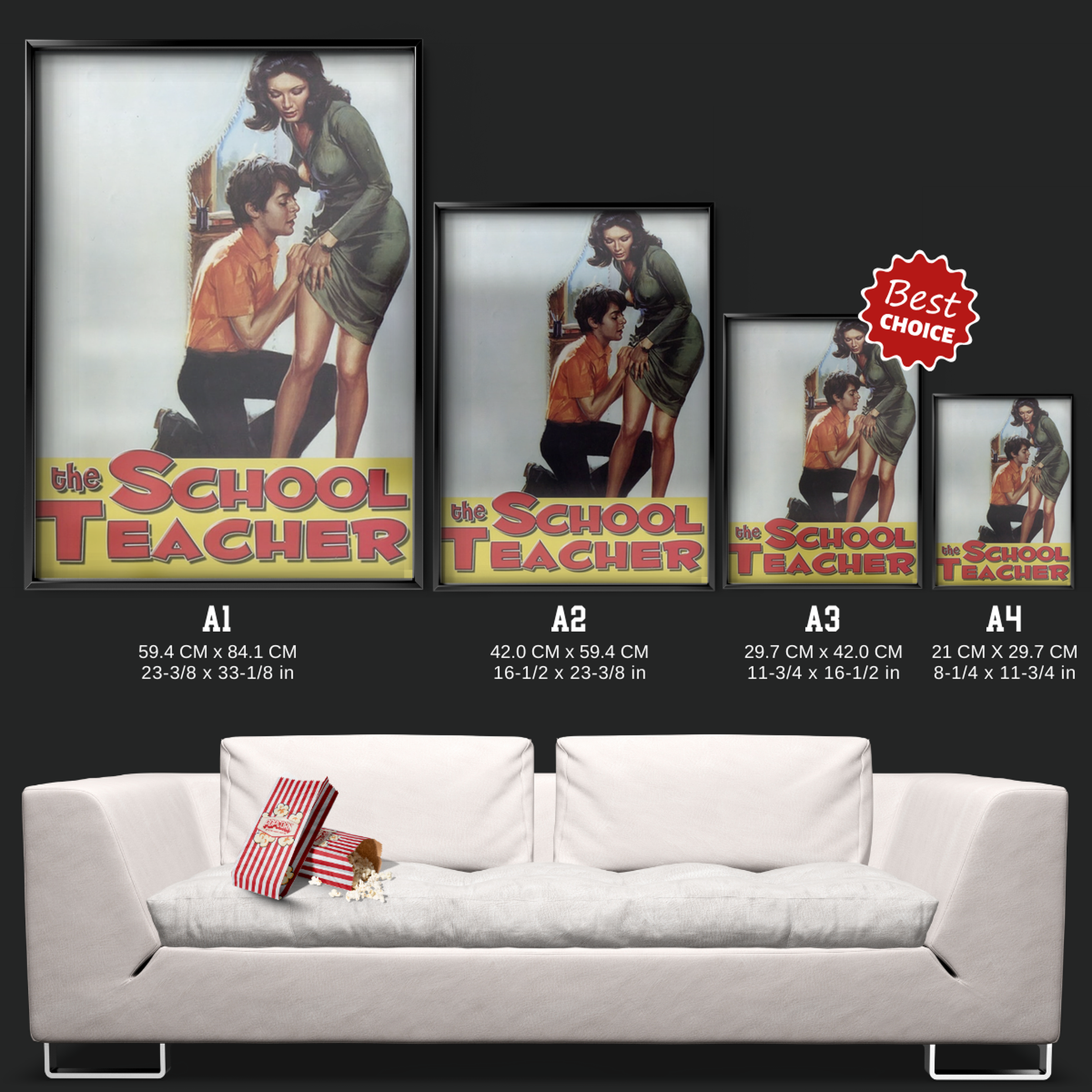 The School Teacher (1975)