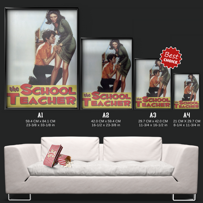 The School Teacher (1975)