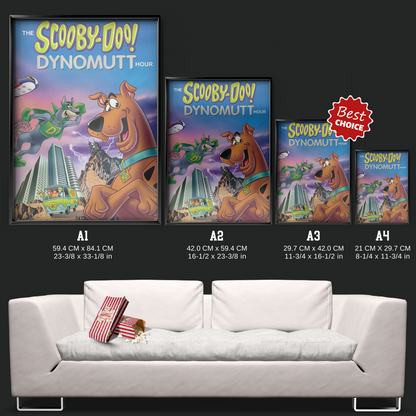 The Scooby Doodynomutt Hour (1976)
