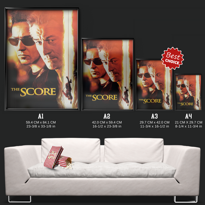 The Score (2001)