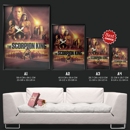 The Scorpion King (2002)