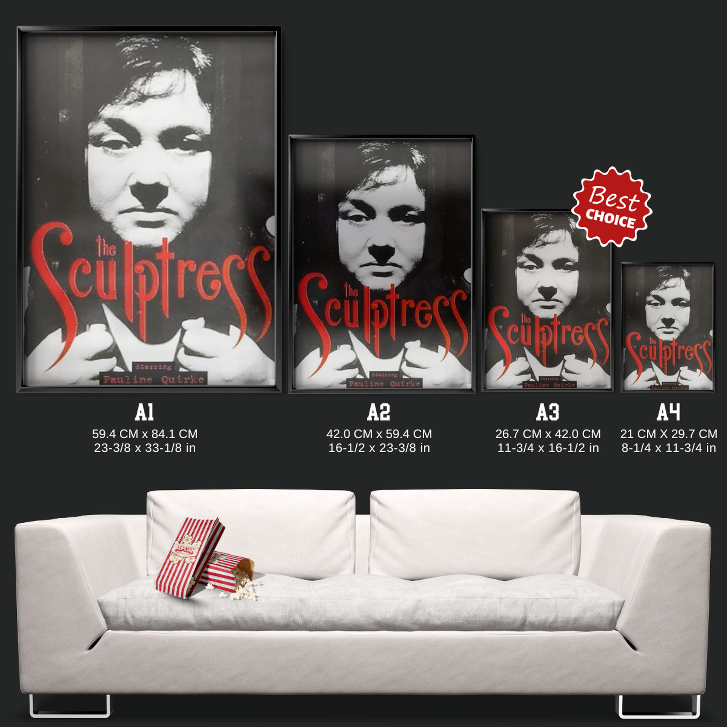 The Sculptress (1996)
