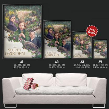 The Secret Garden (2020)