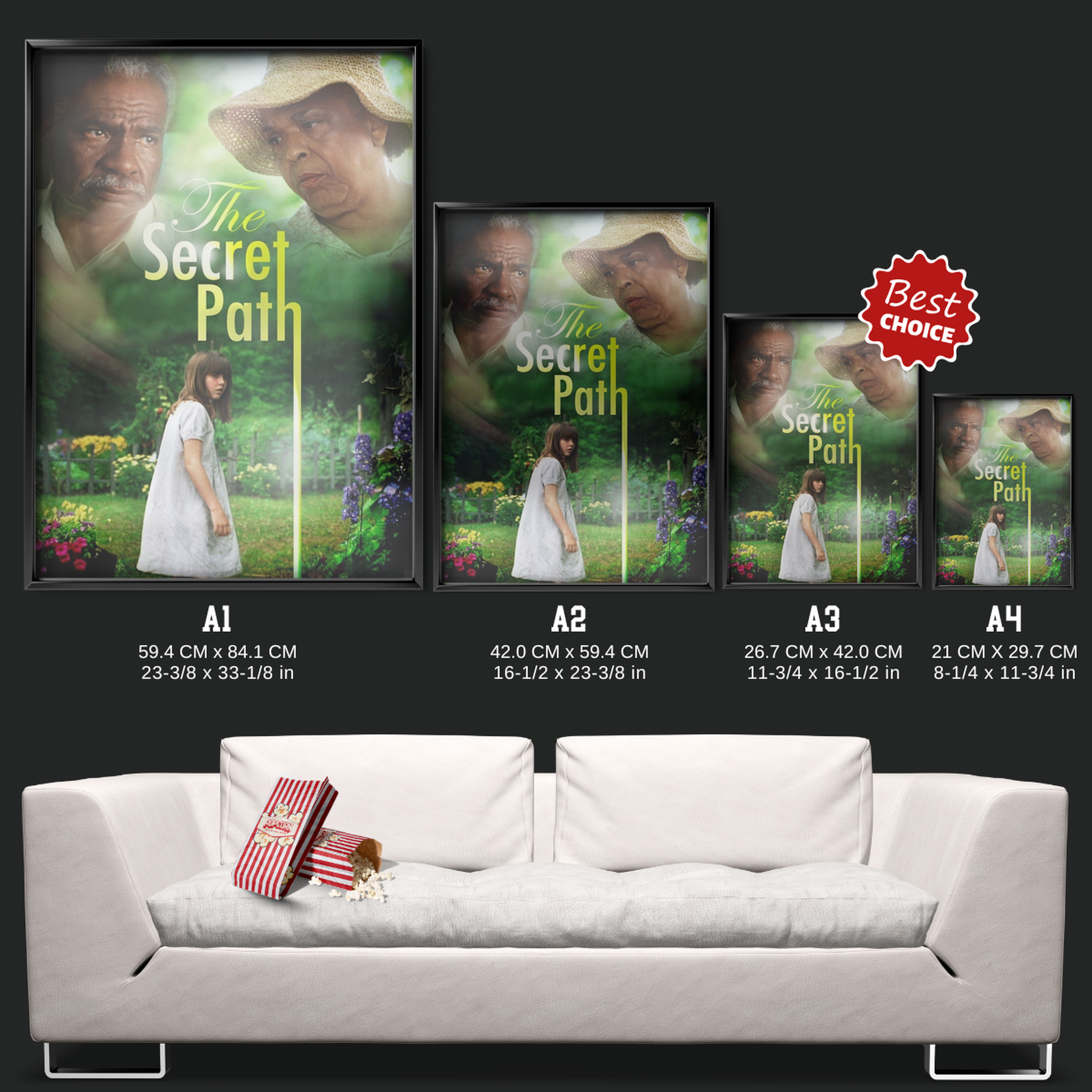 The Secret Path (1999)