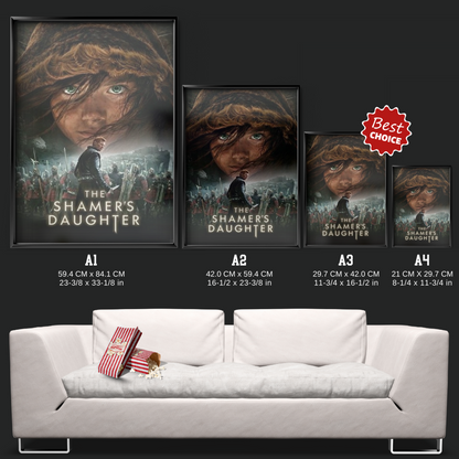 The Shamer's Daughter (2015)