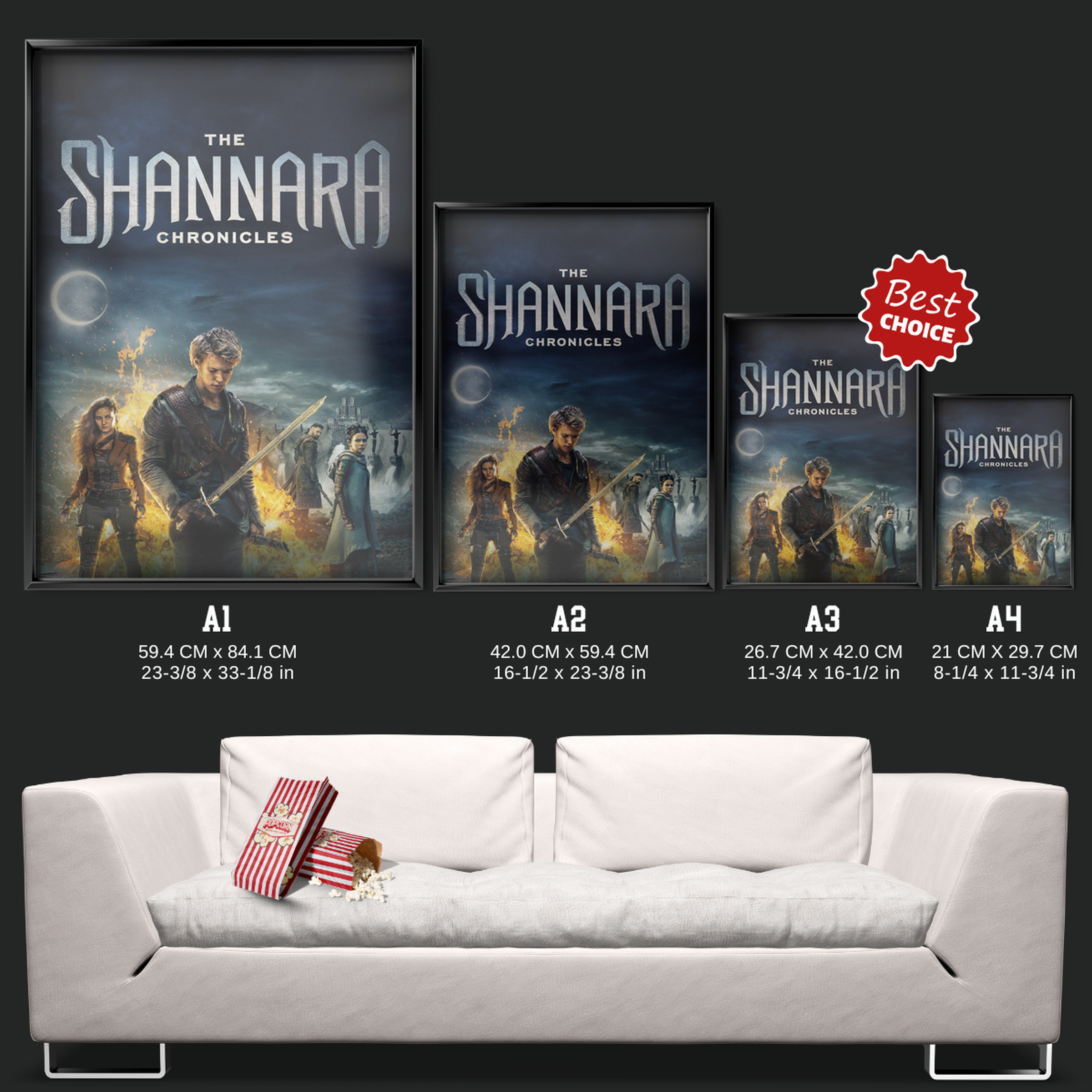 The Shannara Chronicles (2016)