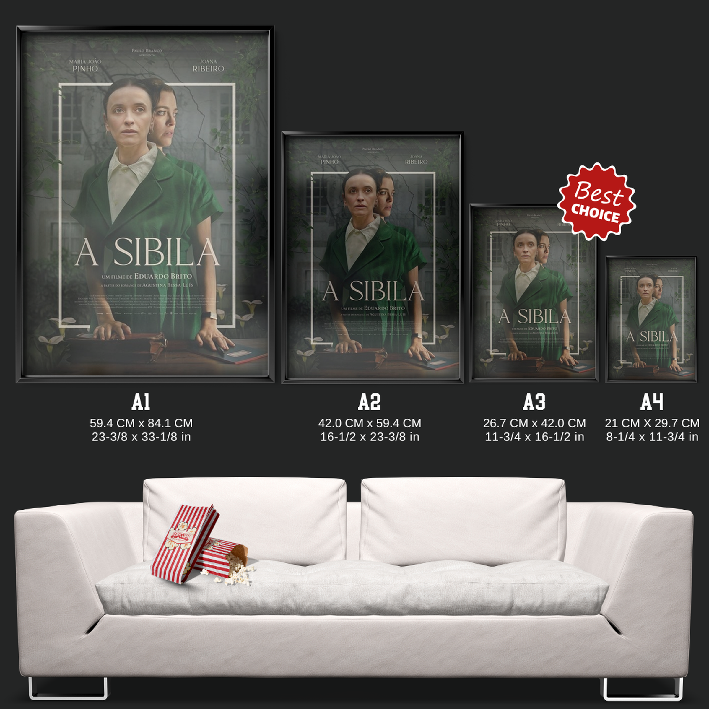 The Sibyl (2023)