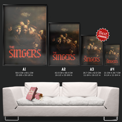 The Singers (2025)
