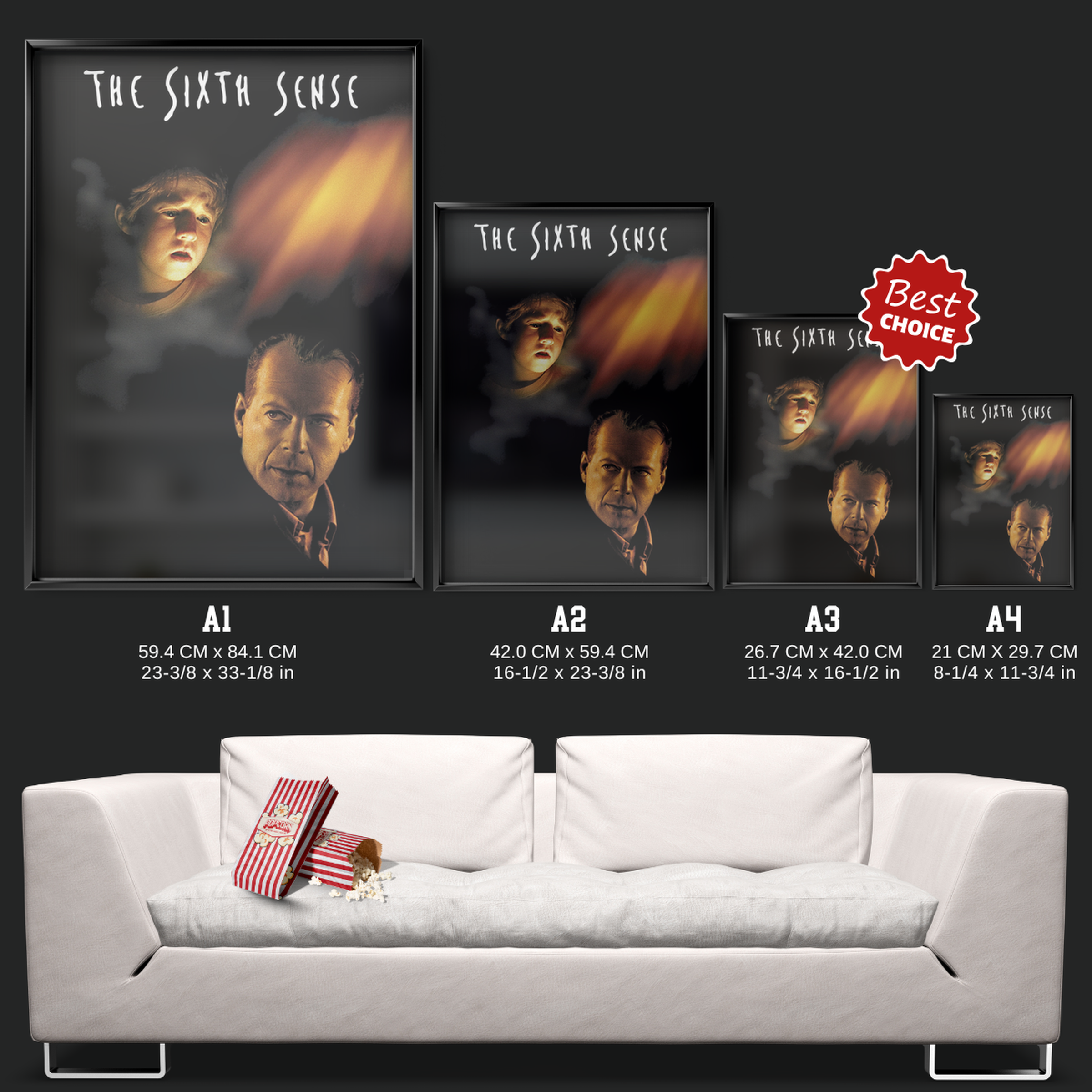 The Sixth Sense (1999)