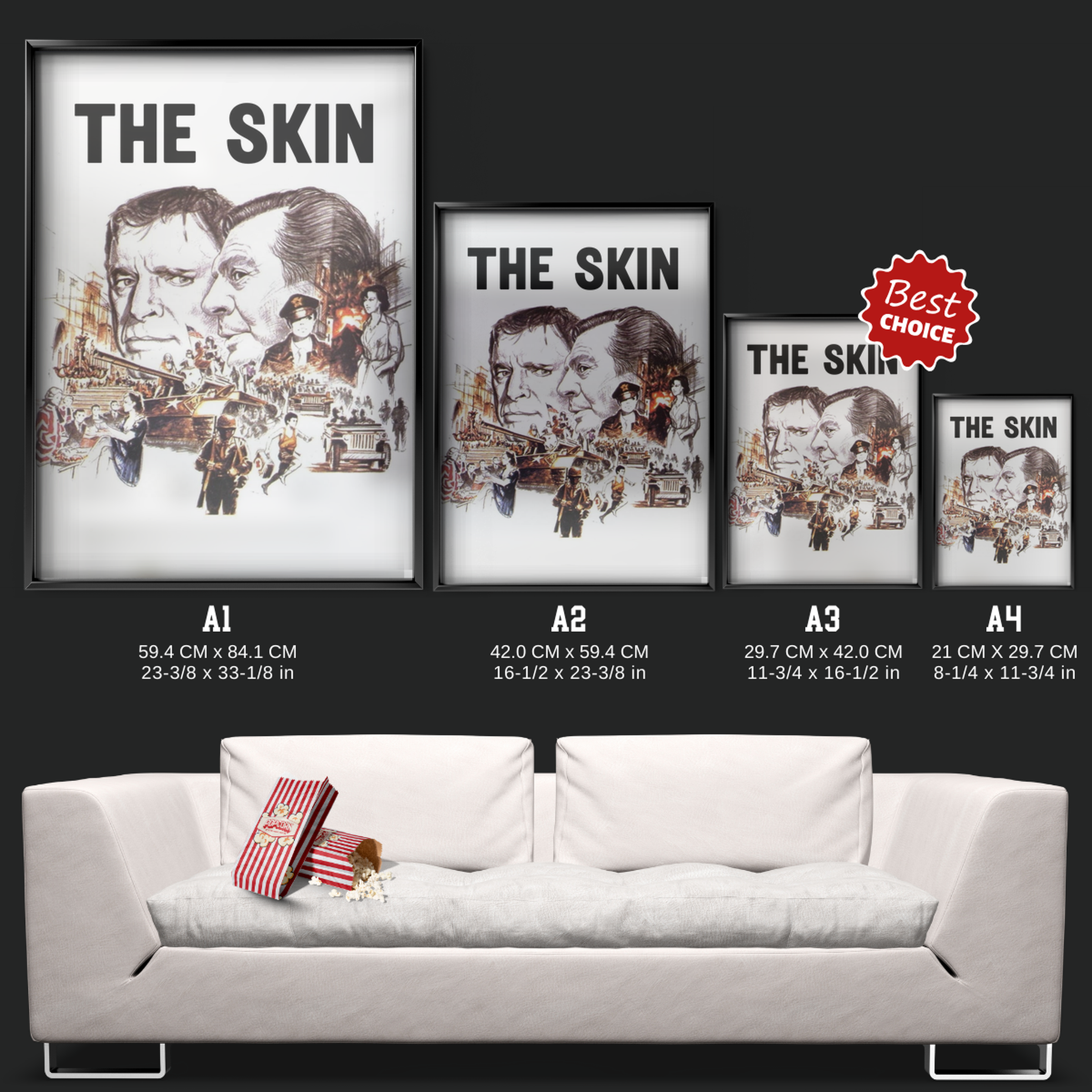 The Skin (1981)