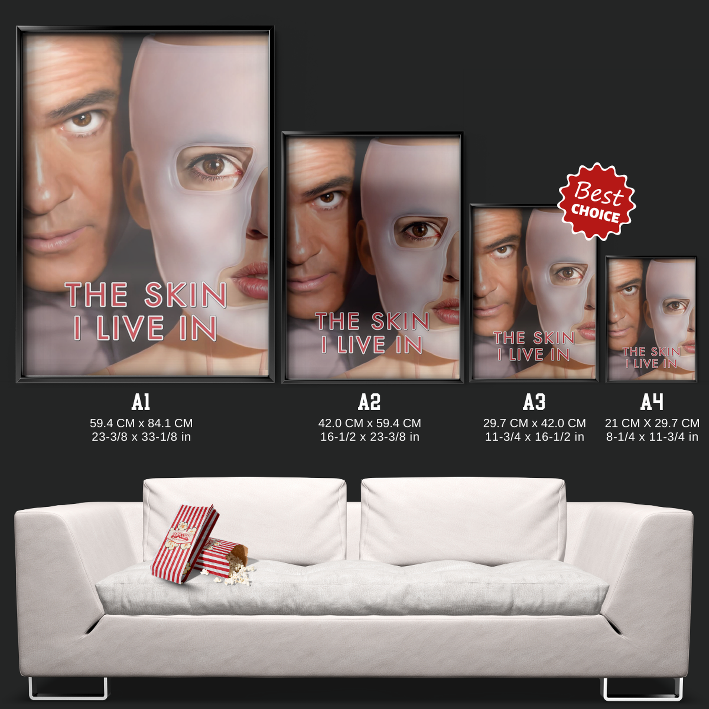 The Skin I Live In (2011)