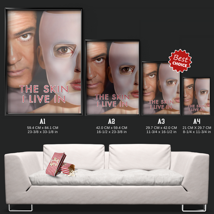 The Skin I Live In (2011)