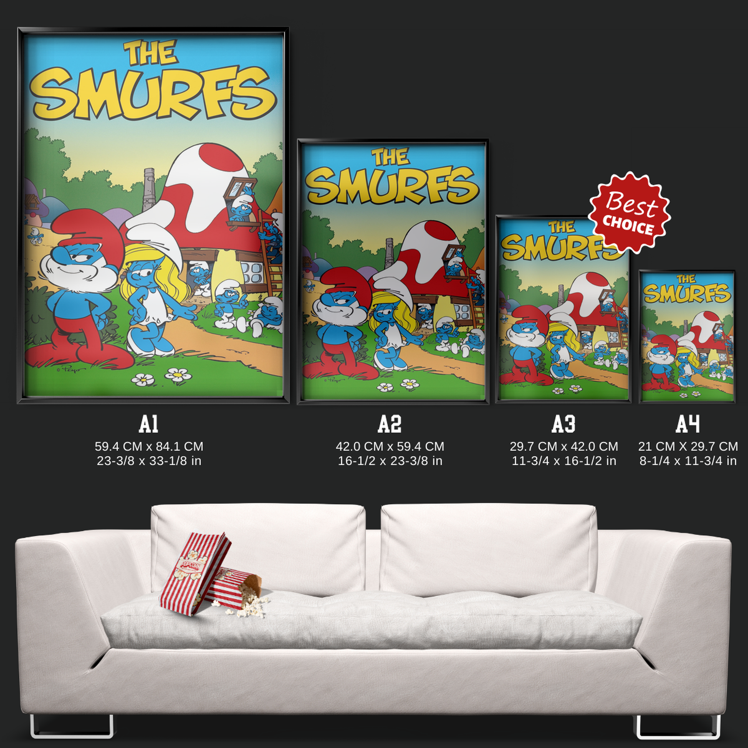 The Smurfs (1981)
