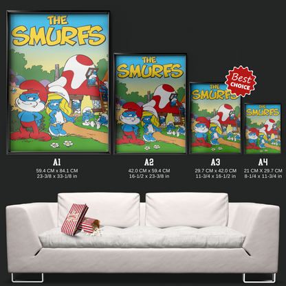The Smurfs (1981)