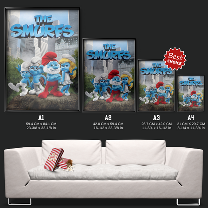 The Smurfs (2011)