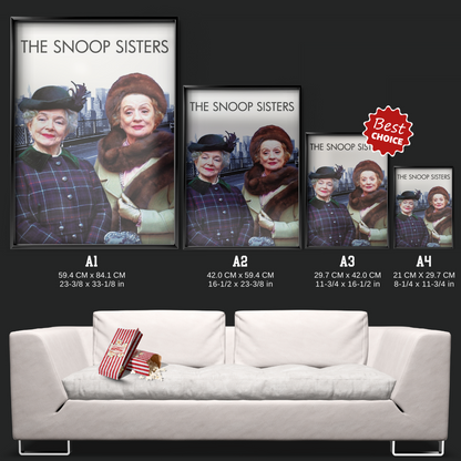 The Snoop Sisters (1973)