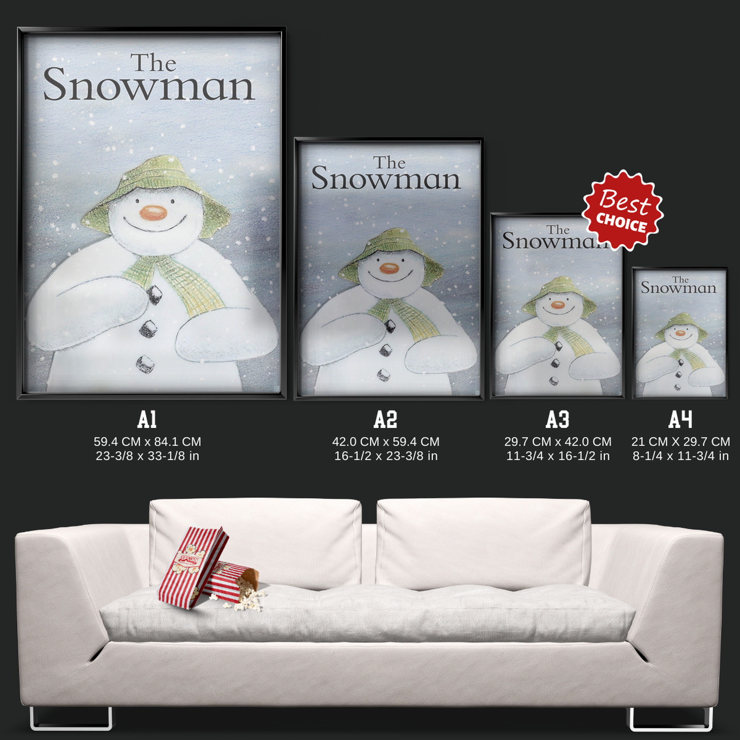 The Snowman (1982)