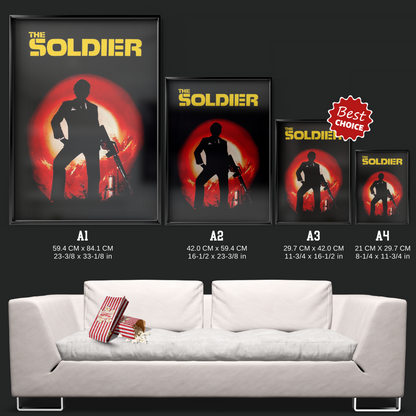 The Soldier (1982)