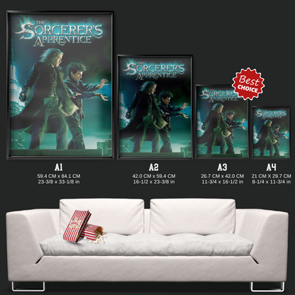 The Sorcerer's Apprentice (2010)