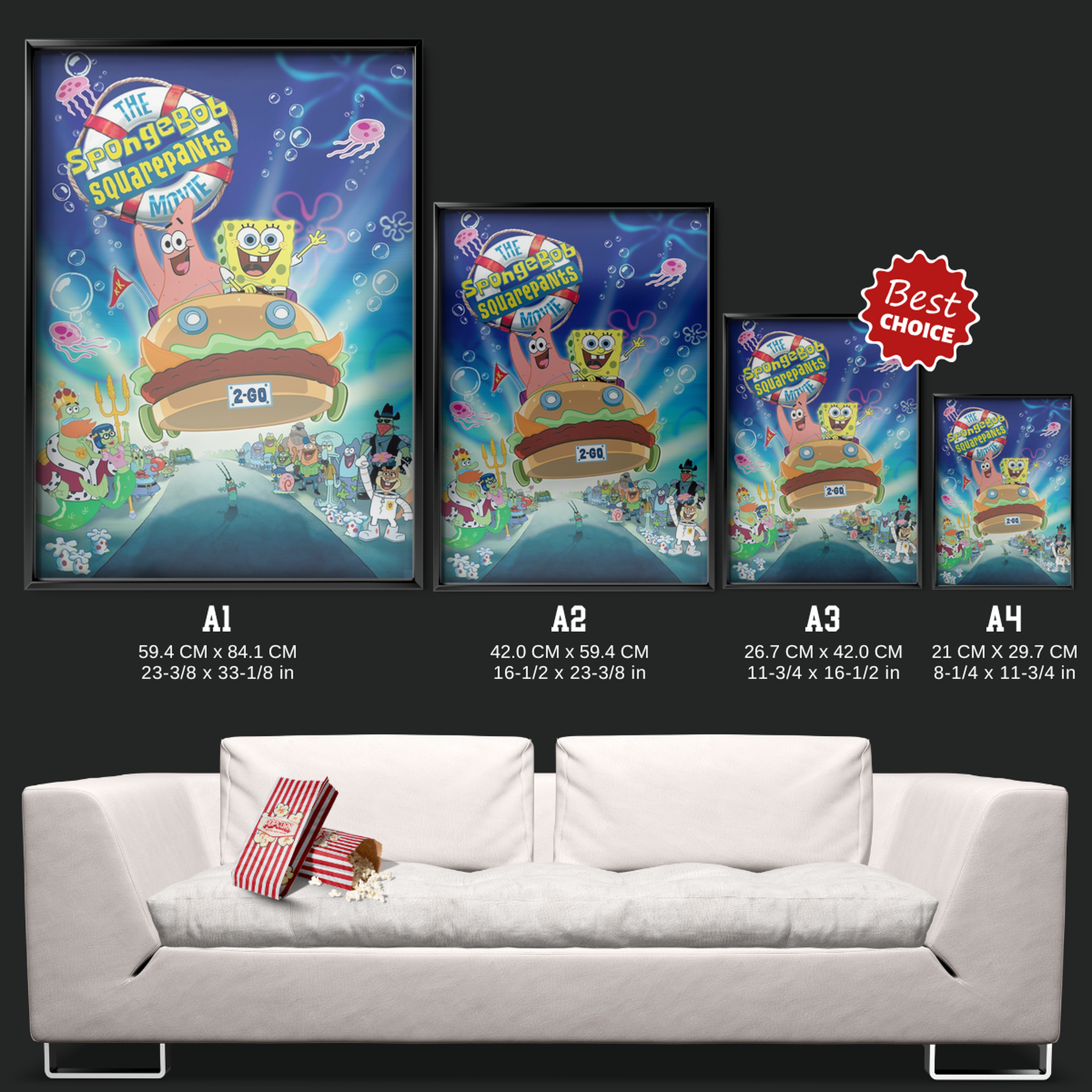 The Spongebob Squarepants Movie (2004)