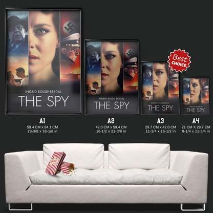 The Spy (2019)