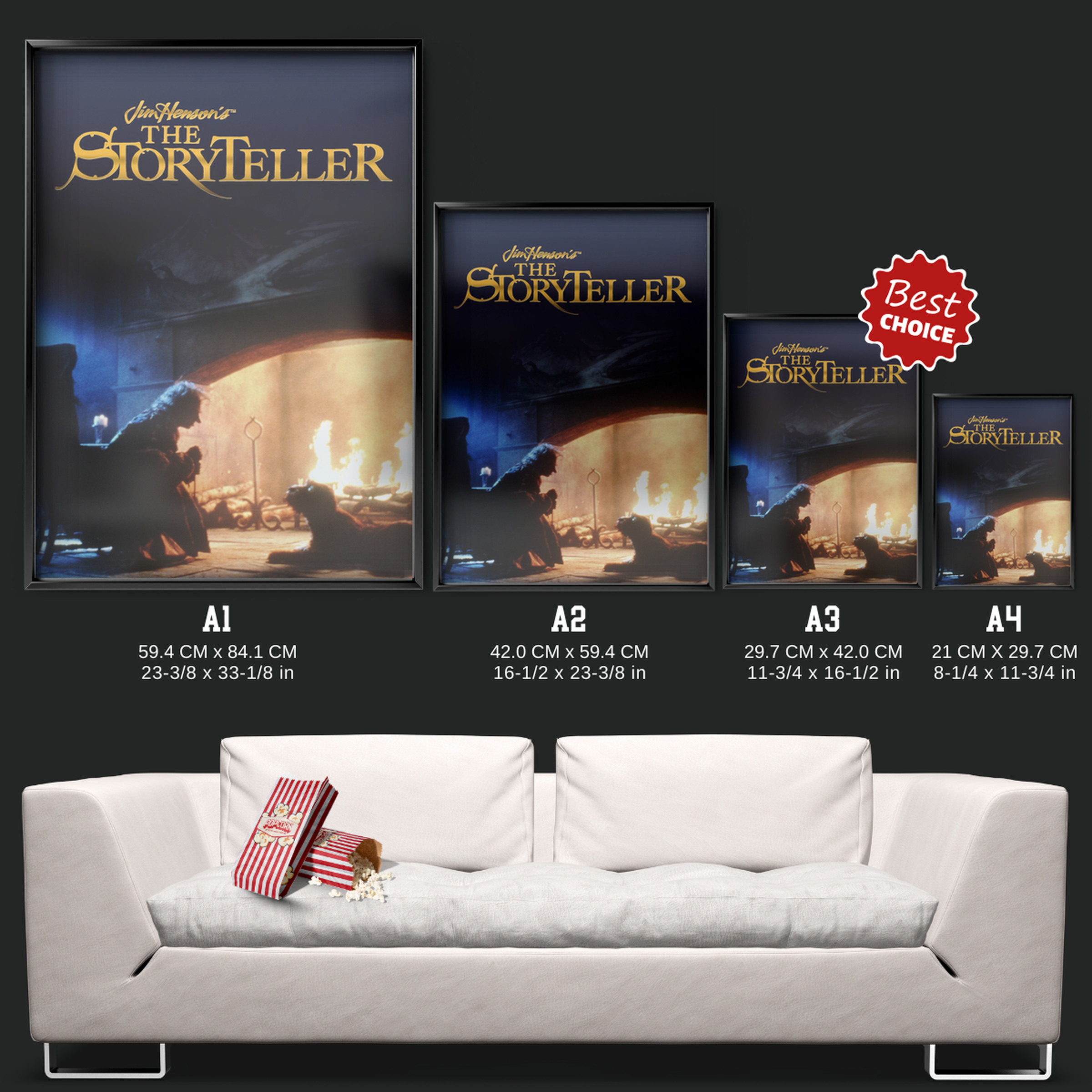 The Storyteller (1988)