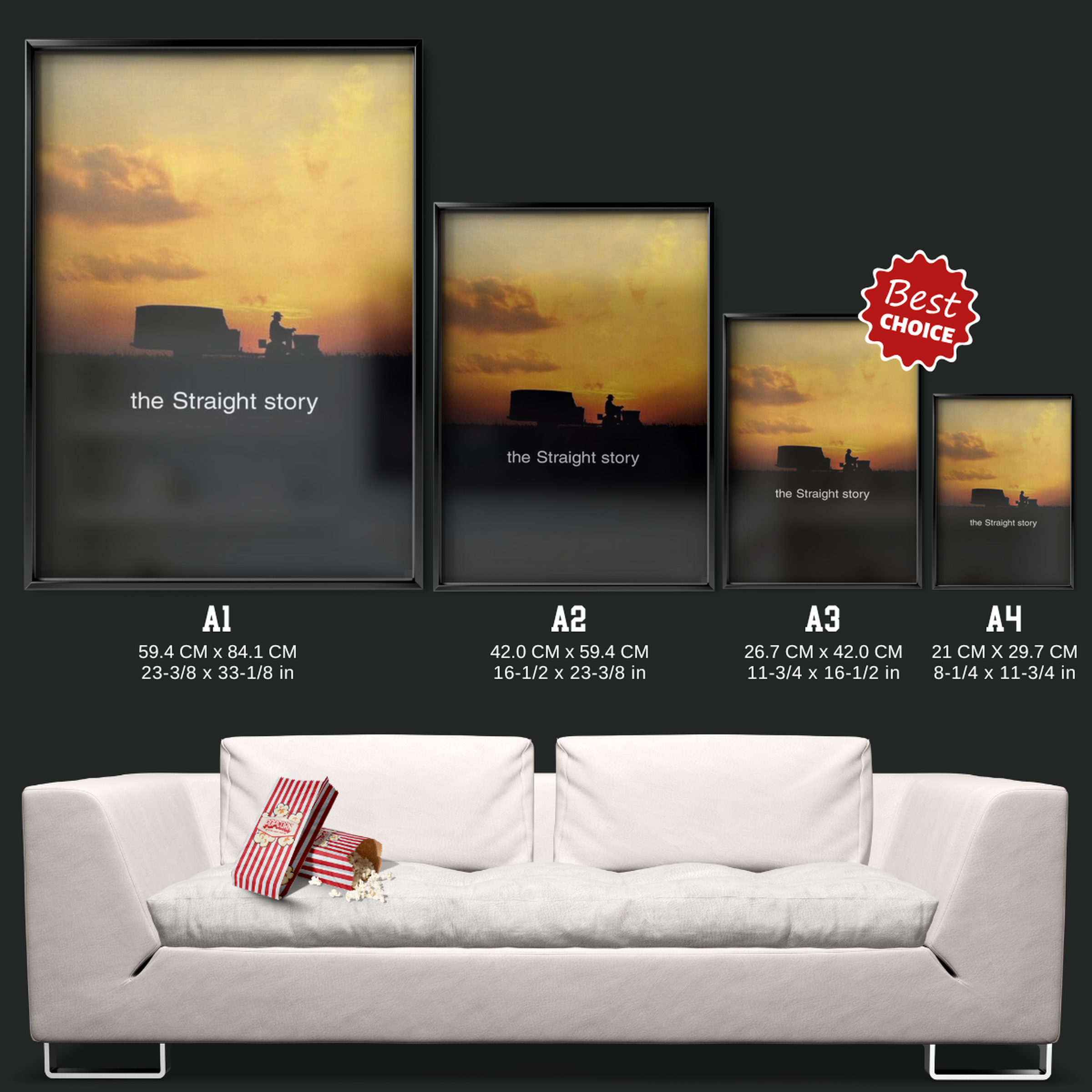 The Straight Story (1999)