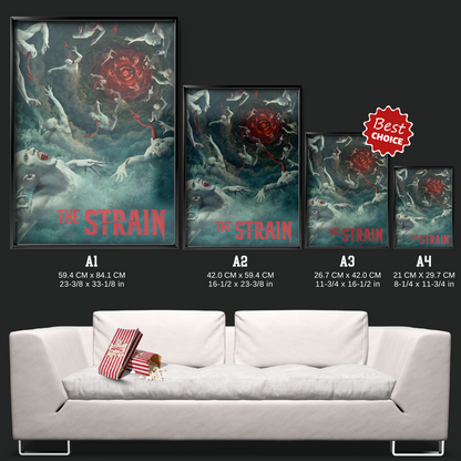 The Strain (2014)