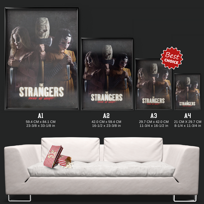 The Strangers Prey At Night (2018)