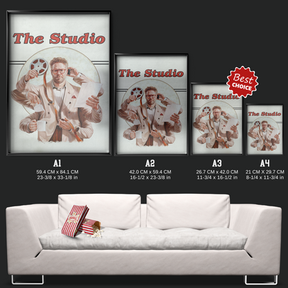 The Studio (2025)
