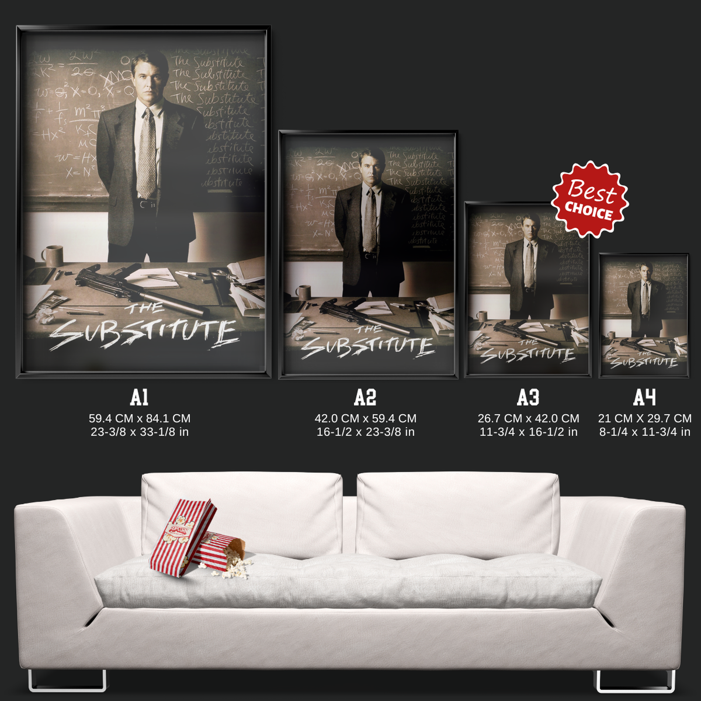 The Substitute (1996)