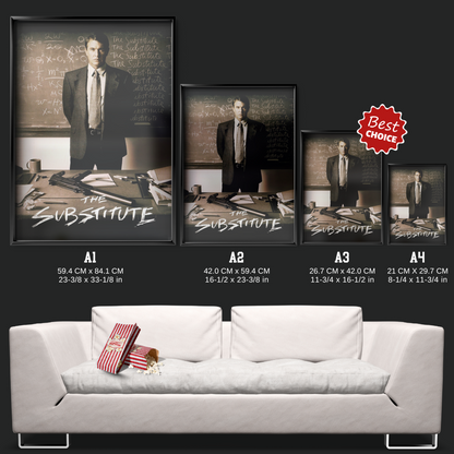 The Substitute (1996)